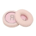thumbnail image 4 of Replacement Ear Pads, Easy To Install Protein Leather Replacement Ear Cushion  For T450 For T500bt Pink, 4 of 8