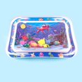 thumbnail image 3 of AMERTEER Baby Swimming Safety Infant Bathing Float Inflatable Water Floating Pad (A), 3 of 4