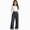W109-Dark Gray, variant on NOLDARES Girls Sweatpants Straight Leg Baggy Drawstring Sweatpants for Girls Kids Solid Athletic Trackpants(W109-Black)