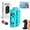 Blue, variant on Automatic Fishing Knot Tying Tool, Portable Electric Lure GT Knotter and Easy Cast Line Tying Machine for Anglers, Battery-Operated Tackle Accessory, Black