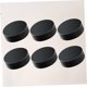 thumbnail image 4 of FUTUREORYY 6Ud Pucks Para Hockey En Hielo Con Textura Para Mejor Control Y Precisión, 4 of 8