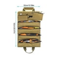 thumbnail image 3 of Portable Folding Tool Storage Bag Cloth Tool Bag Crossbody Bag Tool Bag Roll Bag Car Tool Storage Bag Cmht65046, 3 of 7