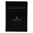 thumbnail image 2 of SMD Resistor Sample Book, 170 Values 1% Accuracy Prevent Confusion Electronic Components Assortment Folder  for Students for Experiments, 2 of 7