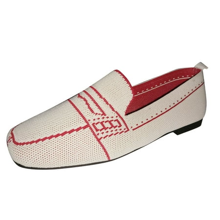 

Qufokar Women Snow Boots Size 8 Women S Sandals Size 6 Woven Casual Fashion Shoes Toe Color Flat Fly Mouth Round Sngle Women S Shallow Solid Shoes Women S Casual Shoes