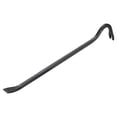 thumbnail image 1 of Unique Bargains 24 Inch Wrecking Bar Steel Hexagonal Pry Bar Angled Chisel End Wide Claw, 1 of 5