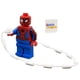 thumbnail image 3 of LEGO Superheroes: Spider-Man Minifigure with Web and Printed Arms LEGO -, 3 of 5