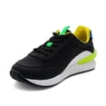 thumbnail image 4 of Tenis Para Niño Roddyck Talla 20.5 Negro Malla Uno Play Luces Led, 4 of 4