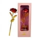 thumbnail image 1 of Xihbxyly Rosa Colorida para San Valentín, Regalo de Flor Artificial Brillante, Elegante Caja, Regalo Romántico de Aniversario, Boda o Día de La Madre, 25 Cm de Alto, Diseño Policromático., 1 of 2