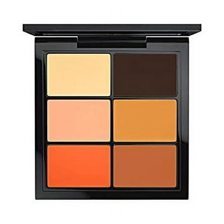 Save On MAC Studio Finish Concealer! 2 MAC Palette Concealer Studio Finish Skin Corrector x6