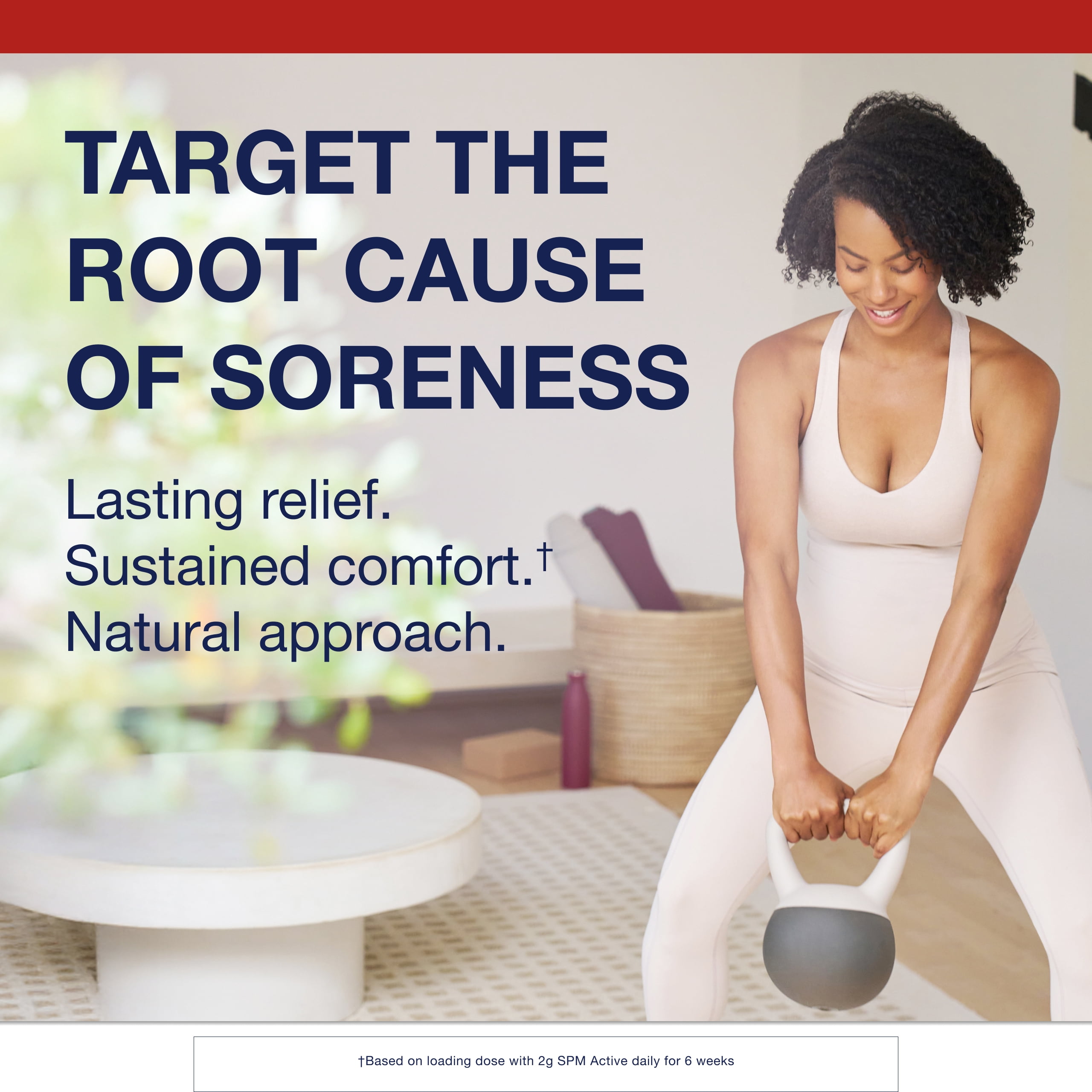 Metagenics SPM Active One Daily - Joint Soreness Supplement* - Encourages Soothing Relief* - Features Next Generation Omega Fish Oil - Non-GMO & Gluten-Free - 60 Softgels
