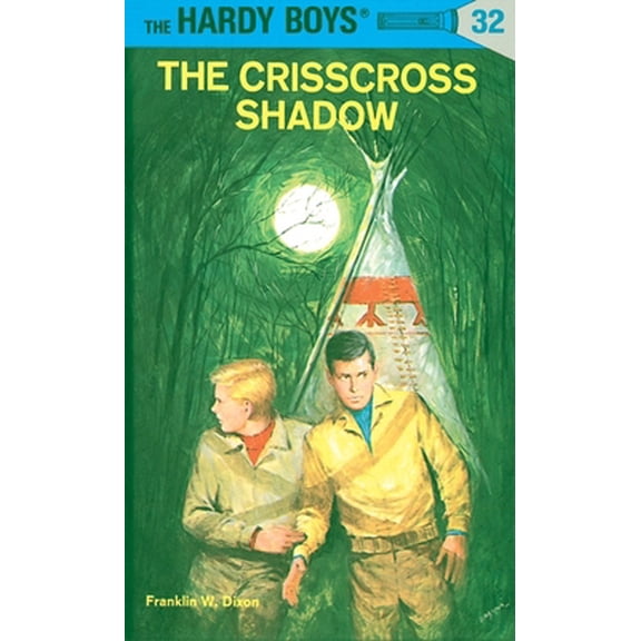 Pre-Owned The Crisscross Shadow (Hardcover) 0448089327 9780448089324