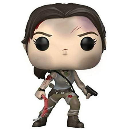 FUNKO POP! GAMES: Tomb Raider - Lara Croft (Best Lara Croft Cosplay)
