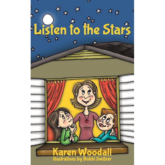 Listen to the Stars, (Hardcover)