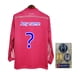 thumbnail image 1 of 2014 2015 Camiseta De Visitante Real Madrid Retro Jersey Fútbol 14/15 BALE 11 RONALDO 7 MODRIC 19, 1 of 4