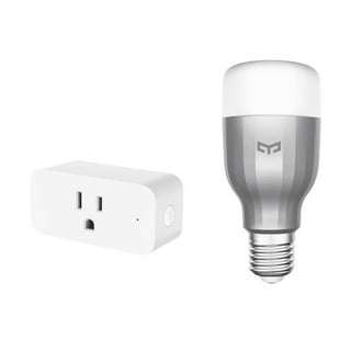 Anyray (2)-Pack LED Filament A15 (40-Watts Equivalent) Appliance Freezer Refrigerator  Light Bulb E26