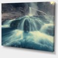 thumbnail image 2 of Hot Spring thermopiles Greece - Seascape Canvas Art Print, 2 of 3