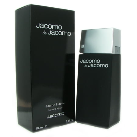 Jacomo de Jacomo for Men 3.4 oz Eau de Toilette Spray