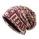 thumbnail image 1 of Gorro de lana estilo hip hop, gorro de calavera con letras y grafiti, gorro de punto para primavera y verano, gorro de algodón para la calle, 1 of 5