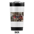 thumbnail image 2 of Friends Old Photo Stainless Steel Tumbler 20 oz Coffee Travel Mug/Cup, Vacuum Insulated & Double Wall with Leakproof Sliding Lid | Great for Hot Drinks and Cold Beverages, 2 of 7