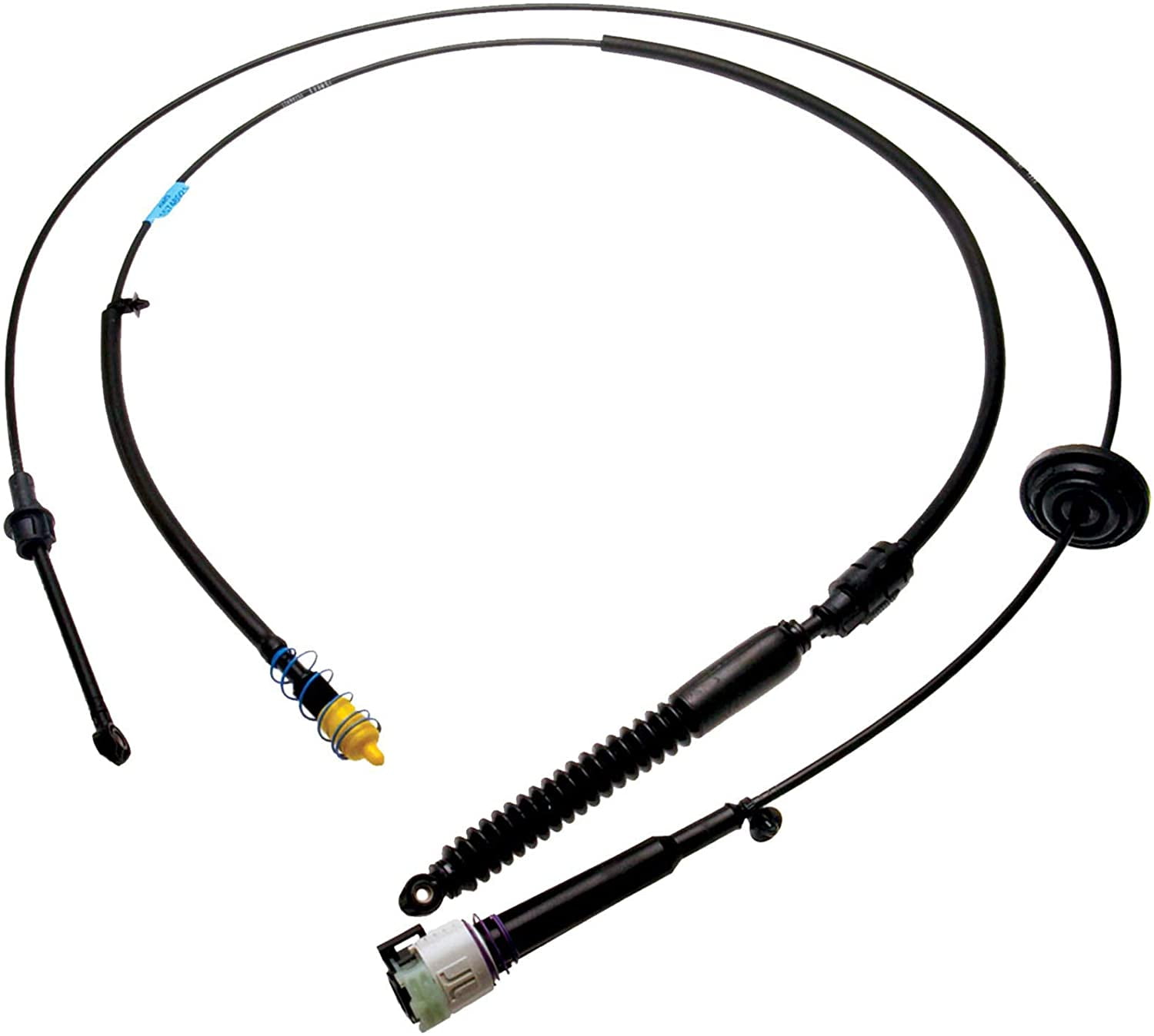 Durable Transmission Selector Shift Shifter Cable for Silverado 1500 Sierra 2500