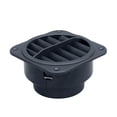 thumbnail image 1 of koolsoo Professionnel Sortie d'Air Chaud Tournant Robuste pour RV Automobile Bus Remplace, 1 of 7