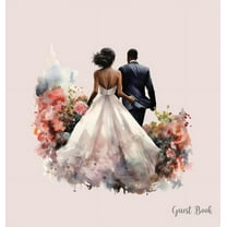 Wedding Guest Book, (Hardcover)