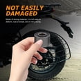 thumbnail image 4 of PTOOTP Suspension Damper Black Rubber Rear Wheel Protection 1 Set Motorcycle, 4 of 6