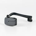 thumbnail image 3 of Bike Bicycle Cycling Riding Glasses Rear View Mirror 360 Rearview Adjustment Rear View Eyeglass Mount Helmet YIJIA, 3 of 4