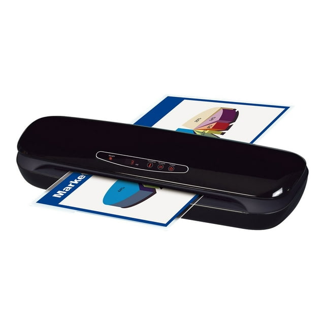 Royal Sovereign PL910 - Plastifieuse - Plastifieuse à Chaud Ou à Froid - Pochette - 8,3 Po