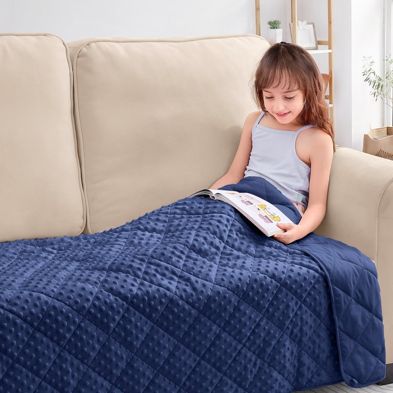 Weighted Blanket for Adults 15 lbs photo 6