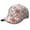 White-107, variant on Vintage Daisy Print Baseball Cap – Artistic Boho Floral Dad Hat with Sunny Yellow Bloom, Adjustable and Lightweight Cap