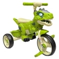 thumbnail image 1 of Triciclo Dino Verde Con Luces Trendy Kids, 1 of 7