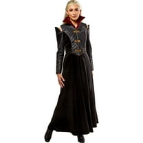 House of the Dragon Rhaenyra Targaryen Deluxe Costume for Adults by Rubies, Women's Medium
