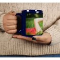 thumbnail image 2 of Printtoo PersonalizedPhotoCollage CoffeeMugCouple Custom Picture Ceramic CupDishwasher & Microwave Safe- 11 Oz -Blue, 2 of 6
