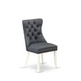 thumbnail image 5 of East West Furniture Parson Chairs, 5 of 6