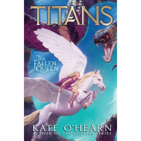 Pre-Owned The Fallen Queen (Hardcover) 1534417109 9781534417106
