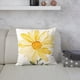 thumbnail image 5 of Funda De Almohada Summer Daisies Para Salón Interior, Cojín De Sofá, Funda De Almohada Para Exterior, Decoración Del Hogar, 5 of 5
