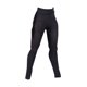 thumbnail image 1 of Leggings de yoga para minimuñeca a escala 1/12, pantalones largos elásticos, ropa para acción femenina Gris oscuro, 1 of 8