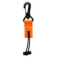 thumbnail image 3 of VONKY Régulateur de Bouche pour Plongée sous-Marine avec Clip Orange, 3 of 6