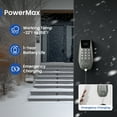 thumbnail image 5 of DESLOC Keypad Deadbolt with Display, Keyless Entry Smart Lock, Electronic Locks for Front Door, 1-Year Battery Life, Auto Lock, 100 User Codes, Easy Installation-Nickel, 5 of 7