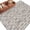 Grey, variant on Rectangle Area Rugs 5 x 8 Ft, Beige Brick Wall Non-Slip Residential Carpet, Retro Country Stone Rocks Geometric Print Indoor Crawling Mats Runner Rugs for Living Room/Dining Room/Bedroom