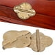 thumbnail image 4 of Bisagra Antigua, Bisagra De Latón Segura Resistente A La Abrasión Práctica Para Mesas De Comedor Para Armarios Para Mesas Plegables Para Escritorios, 4 of 7