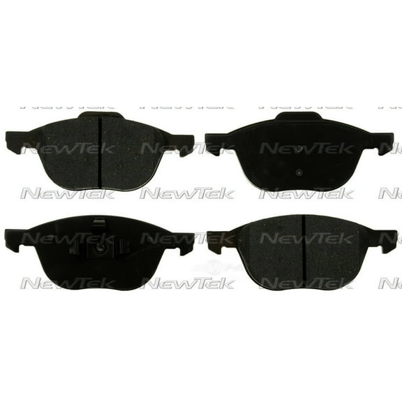 Disc Brake Pad Set Fits select: 2013-2018 FORD ESCAPE, 2005-2007 FORD FOCUS