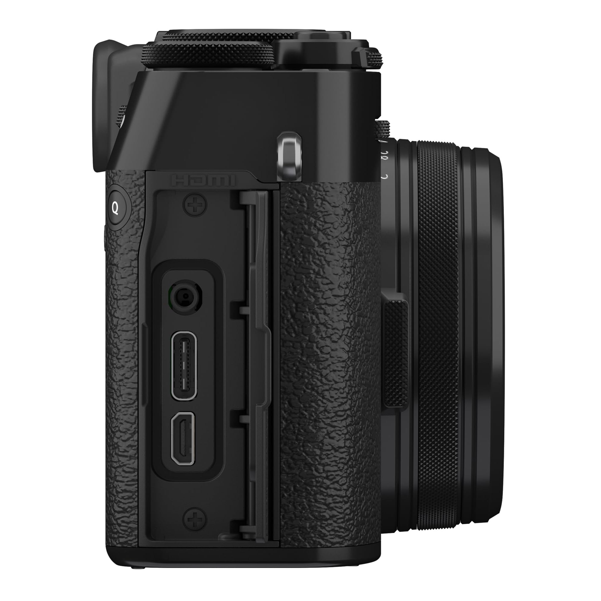 FUJIFILM X100vi ブラック 128GBメモリーカード付　グリップ等 FUJIFILM X100VIにグリップを付けてみた話｜KuroBox