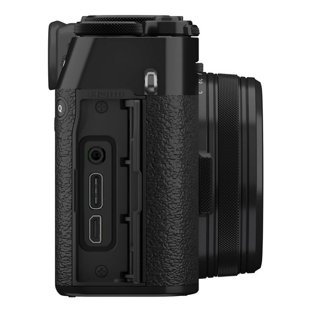 Fujifilm X100VI Digital Camera - Black - Walmart.ca