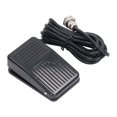 thumbnail image 4 of Foot Control Switch, Impact Resistance Safe Foot Switch Pedal Easy  Scratch Resistance  for Textile Tools, 4 of 8