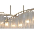 thumbnail image 3 of Maxim Lighting - Six Light Chandelier - Linear Pendant - Victoria-Six Light, 3 of 4