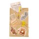 thumbnail image 4 of Cita con un libro Regalos para amantes de los libros Pegatinas para amantes de los libros Suministros para álbumes de recortes temáticos Amarillo, 4 of 9