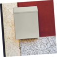 thumbnail image 3 of Boîte aux Lettres Murale Extérieure avec Serrure et Clé, 3 of 5