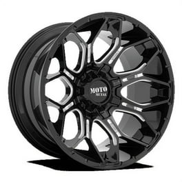 Moto Metal Mo999 20X10 5X127/5X139.7 -18Et 125.1Cb Gloss Blk Moto Metal Mo999 20X10 5X127/5X139.7 -18Et 125.1Cb Gloss Blk